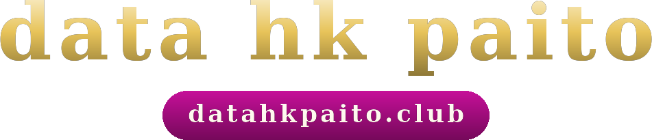 data hk paito logo